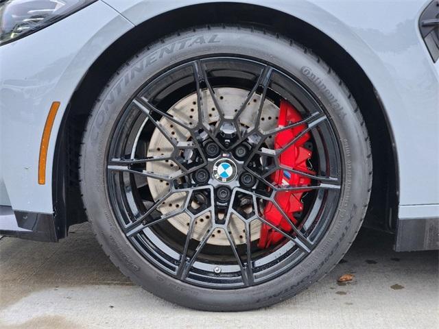 used 2024 BMW M4 car, priced at $77,338