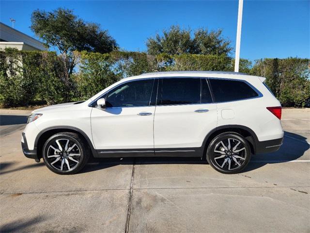 used 2021 Honda Pilot car, priced at $30,113