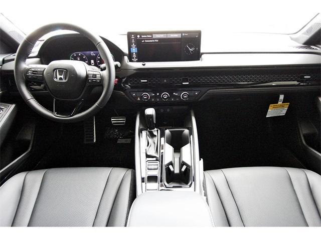 new 2025 Honda Accord Hybrid car, priced at $35,501
