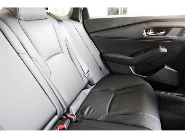 new 2025 Honda Accord Hybrid car, priced at $35,501