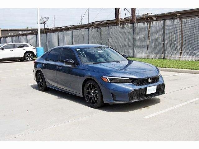 new 2025 Honda Civic car, priced at $27,855