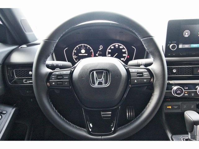 new 2025 Honda Civic car, priced at $27,855