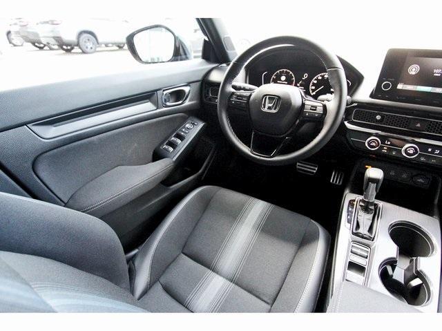 new 2025 Honda Civic car, priced at $27,855