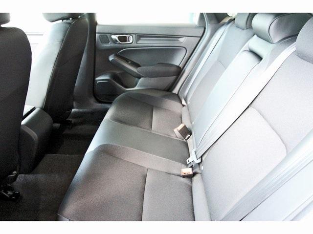 new 2025 Honda Civic car, priced at $27,855