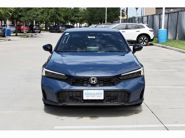 new 2025 Honda Civic car, priced at $27,855