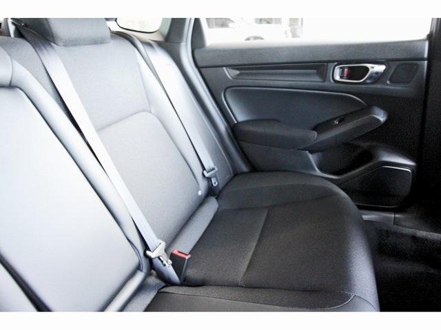 new 2025 Honda Civic car, priced at $27,855