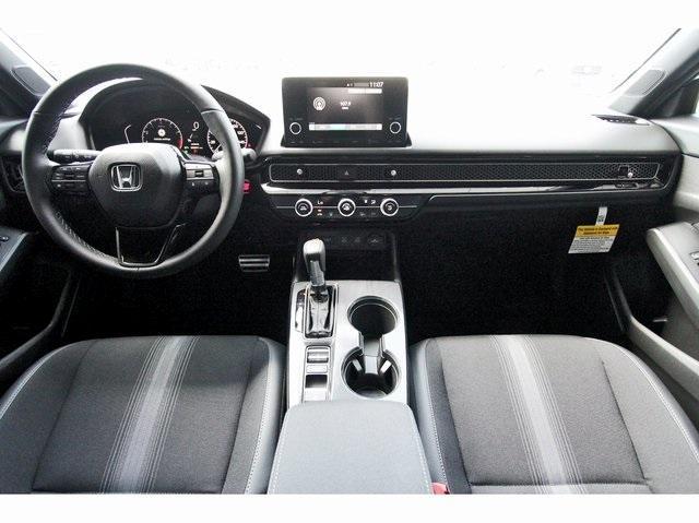new 2025 Honda Civic car, priced at $27,855