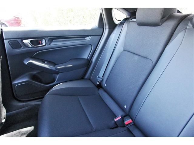 new 2025 Honda Civic car, priced at $28,600