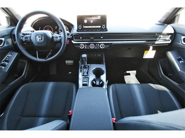 new 2025 Honda Civic car, priced at $28,600