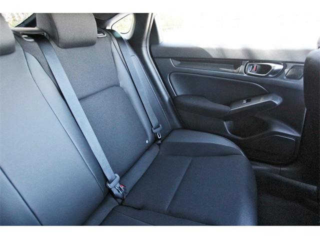 new 2025 Honda Civic car, priced at $28,600