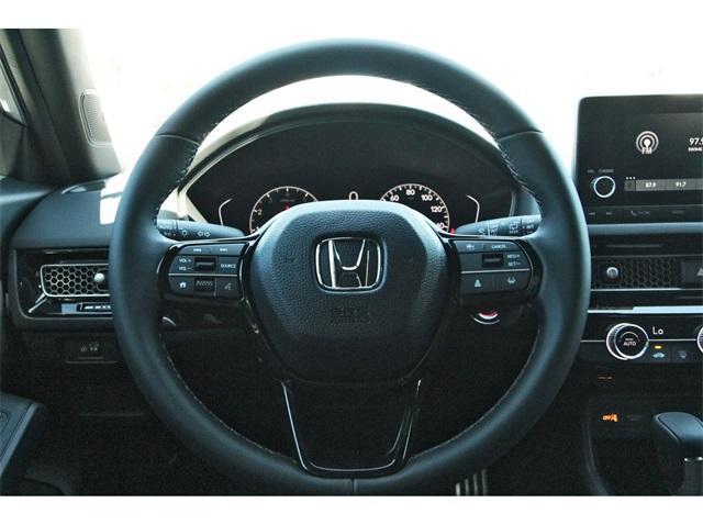 new 2025 Honda Civic car, priced at $28,600