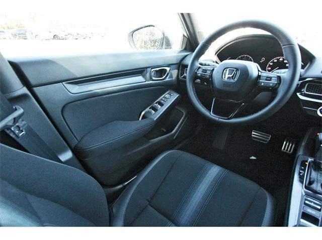 new 2025 Honda Civic car, priced at $28,600