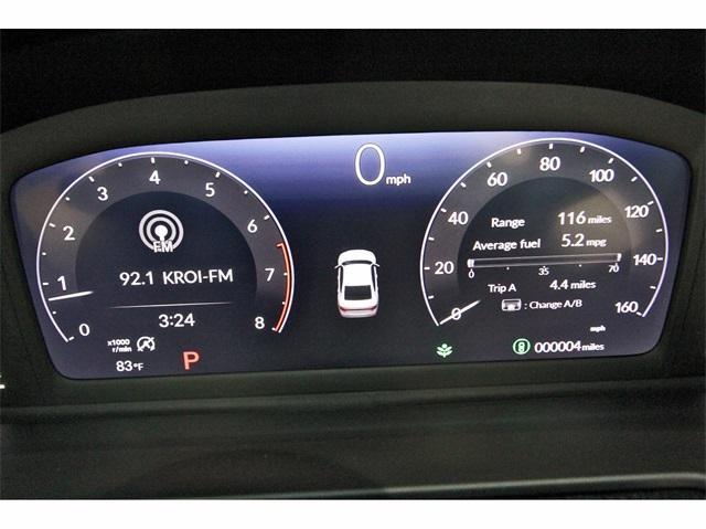new 2025 Honda Accord car, priced at $31,710
