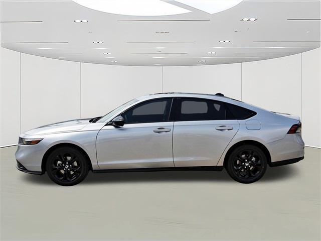 new 2025 Honda Accord car, priced at $31,710