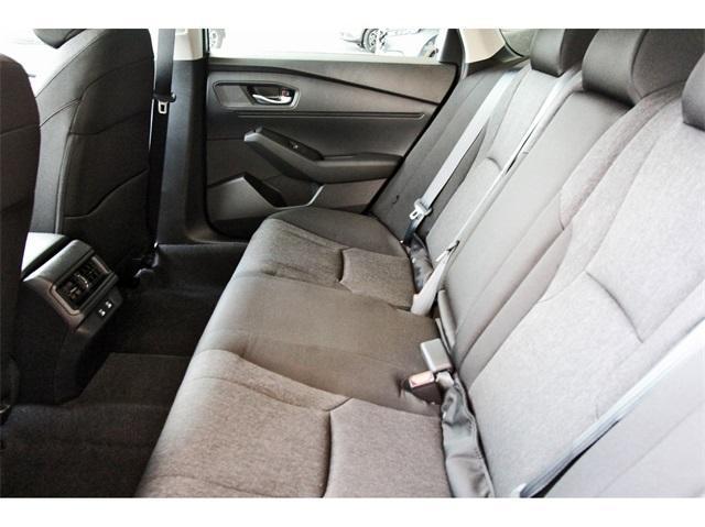 new 2025 Honda Accord car, priced at $31,710
