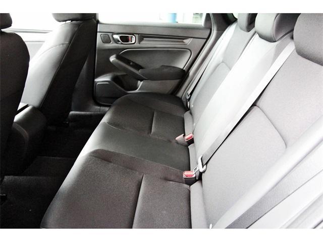 new 2025 Honda Civic car, priced at $28,600