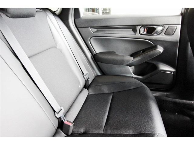 new 2025 Honda Civic car, priced at $28,600