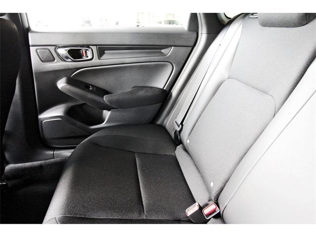 new 2025 Honda Civic car, priced at $28,600