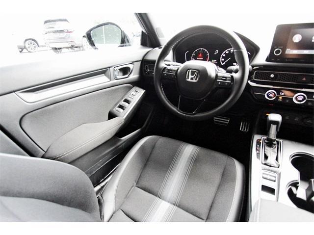 new 2025 Honda Civic car, priced at $28,600
