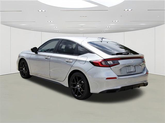 new 2025 Honda Civic car, priced at $28,600