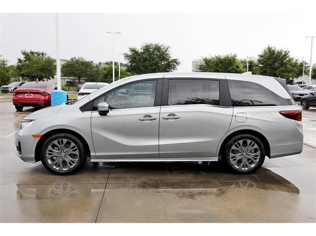 new 2025 Honda Odyssey car, priced at $48,360