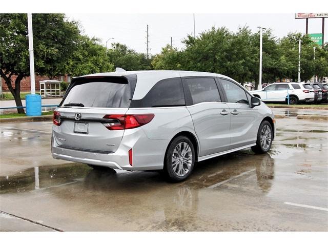 new 2025 Honda Odyssey car, priced at $48,360
