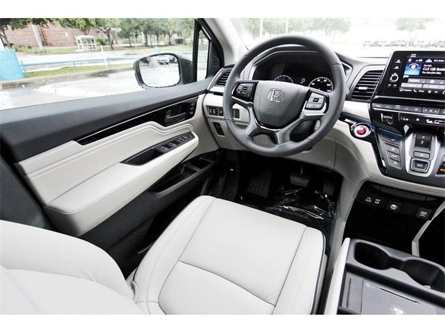 new 2025 Honda Odyssey car, priced at $48,360