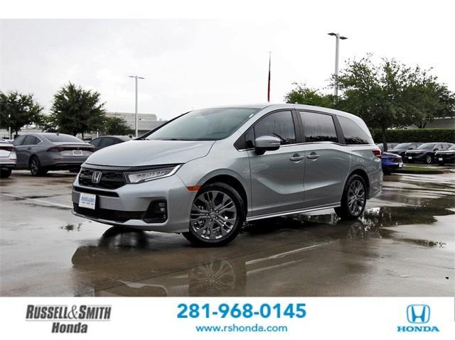 new 2025 Honda Odyssey car, priced at $48,360