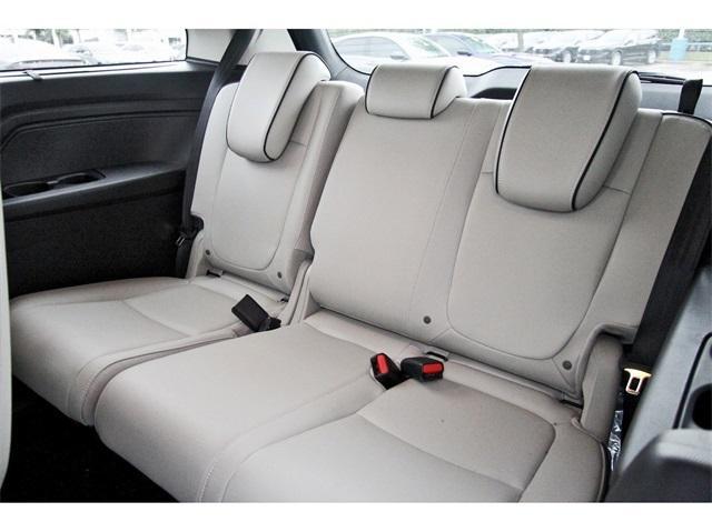 new 2025 Honda Odyssey car, priced at $48,360