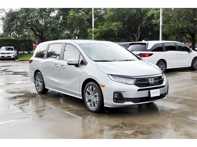 new 2025 Honda Odyssey car, priced at $48,360