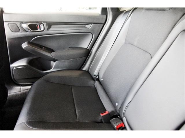 new 2026 Honda Civic Hybrid car, priced at $30,293