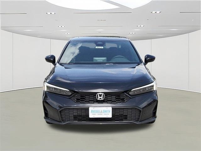 new 2026 Honda Civic Hybrid car, priced at $30,293