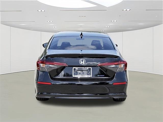 new 2026 Honda Civic Hybrid car, priced at $30,293