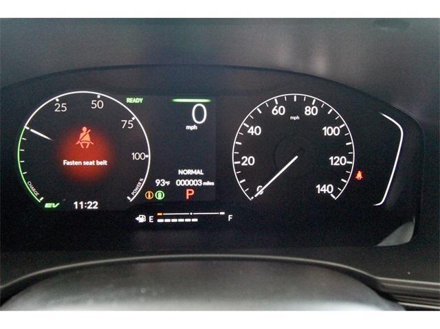 new 2026 Honda Civic Hybrid car, priced at $30,293