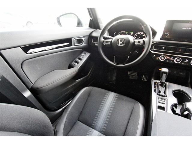 new 2026 Honda Civic Hybrid car, priced at $30,293