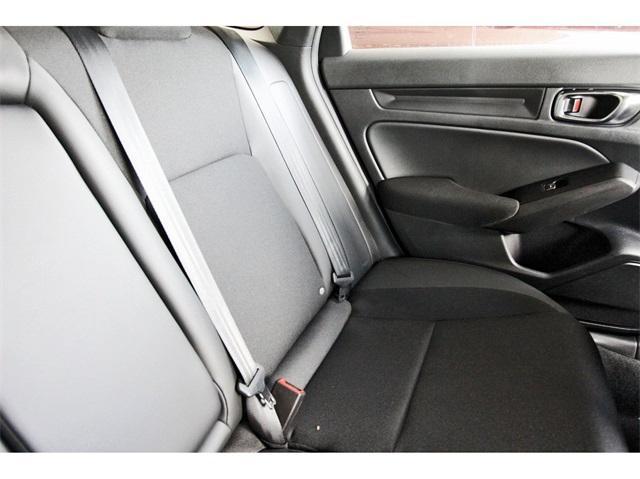 new 2026 Honda Civic Hybrid car, priced at $30,293