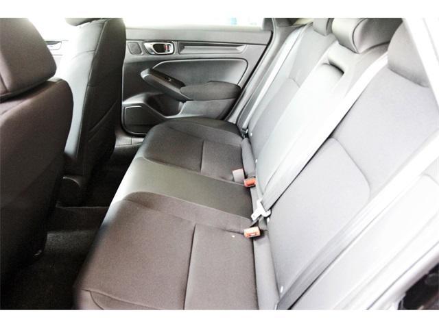 new 2026 Honda Civic Hybrid car, priced at $30,293