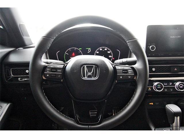 new 2026 Honda Civic Hybrid car, priced at $30,293