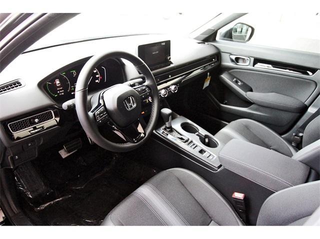 new 2026 Honda Civic Hybrid car, priced at $30,293
