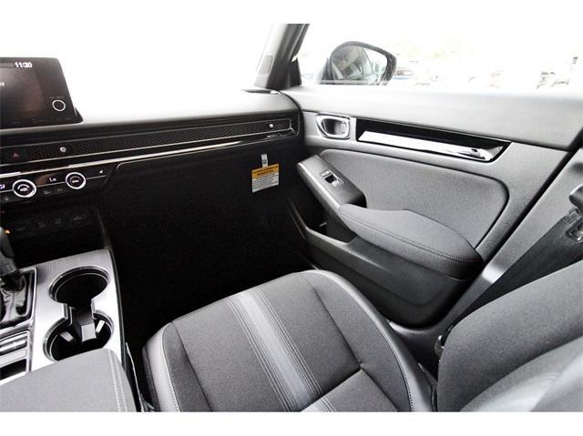 new 2026 Honda Civic Hybrid car, priced at $30,293