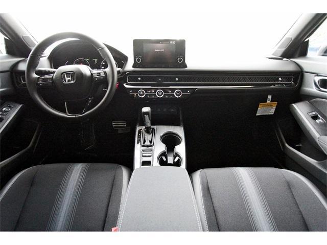 new 2026 Honda Civic Hybrid car, priced at $30,293