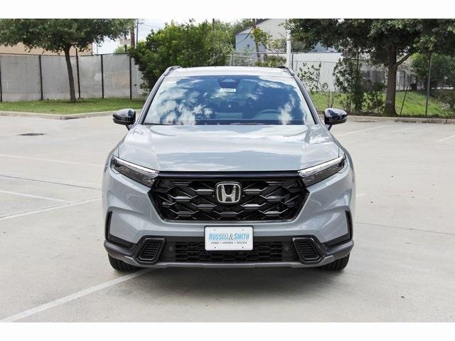new 2026 Honda CR-V Hybrid car