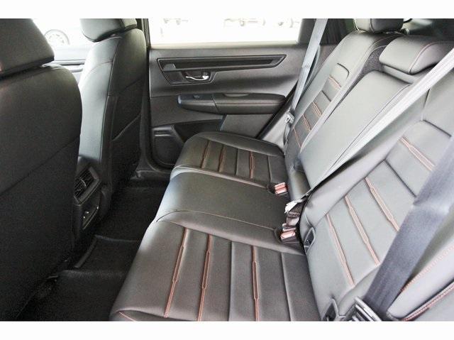 new 2026 Honda CR-V Hybrid car