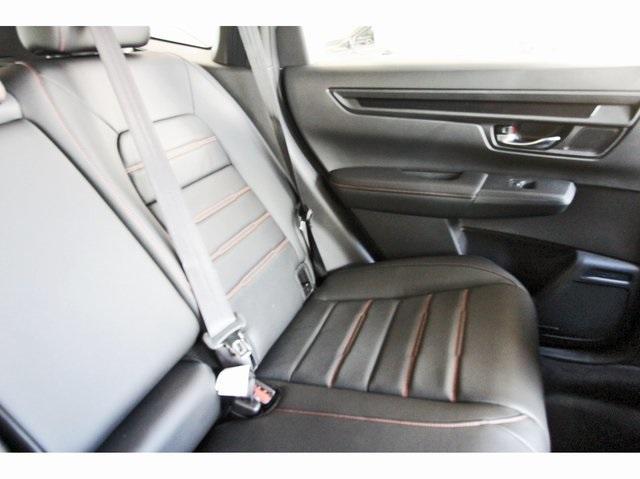 new 2026 Honda CR-V Hybrid car