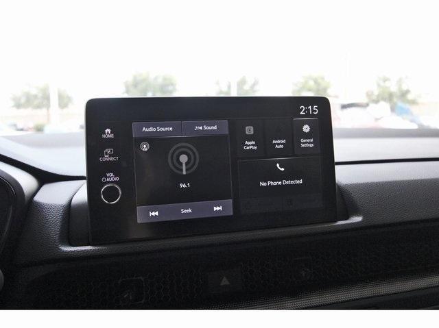 new 2026 Honda CR-V Hybrid car