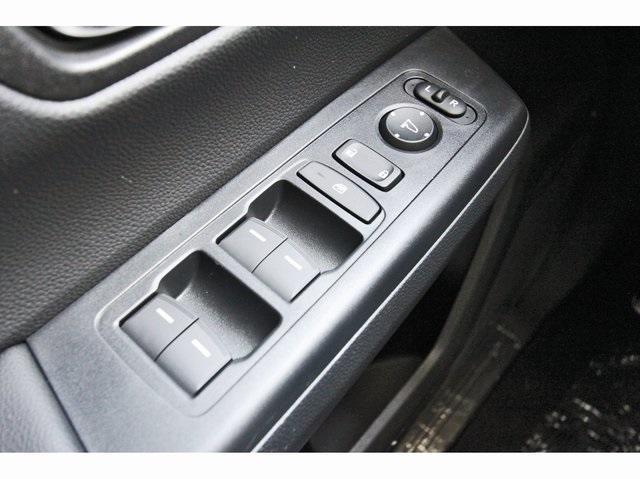 new 2026 Honda CR-V Hybrid car