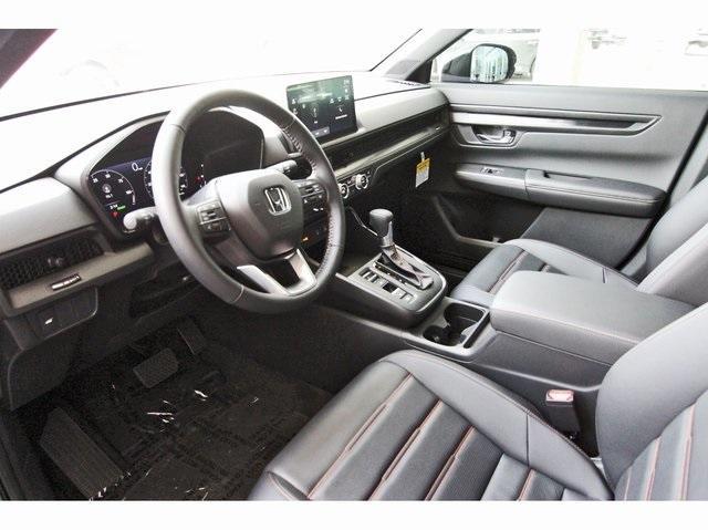 new 2026 Honda CR-V Hybrid car