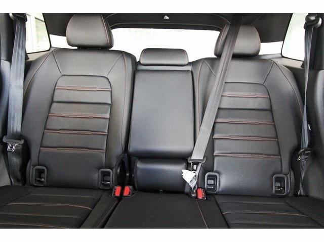 new 2026 Honda CR-V Hybrid car