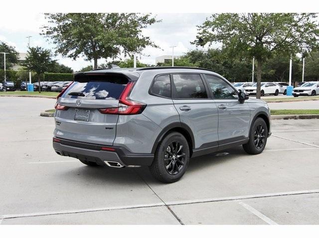 new 2026 Honda CR-V Hybrid car