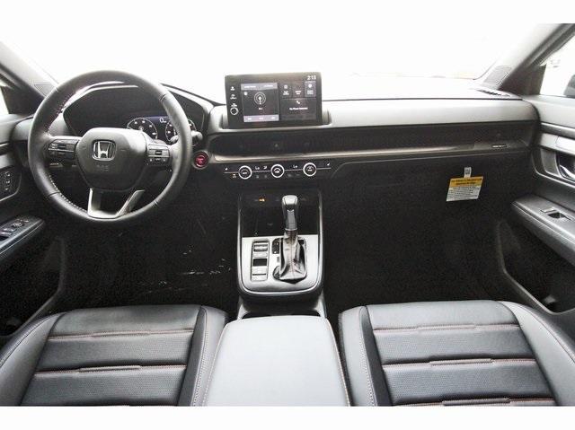 new 2026 Honda CR-V Hybrid car